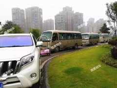 拜耳集團(tuán)旅行用車“重走紅軍長征路”