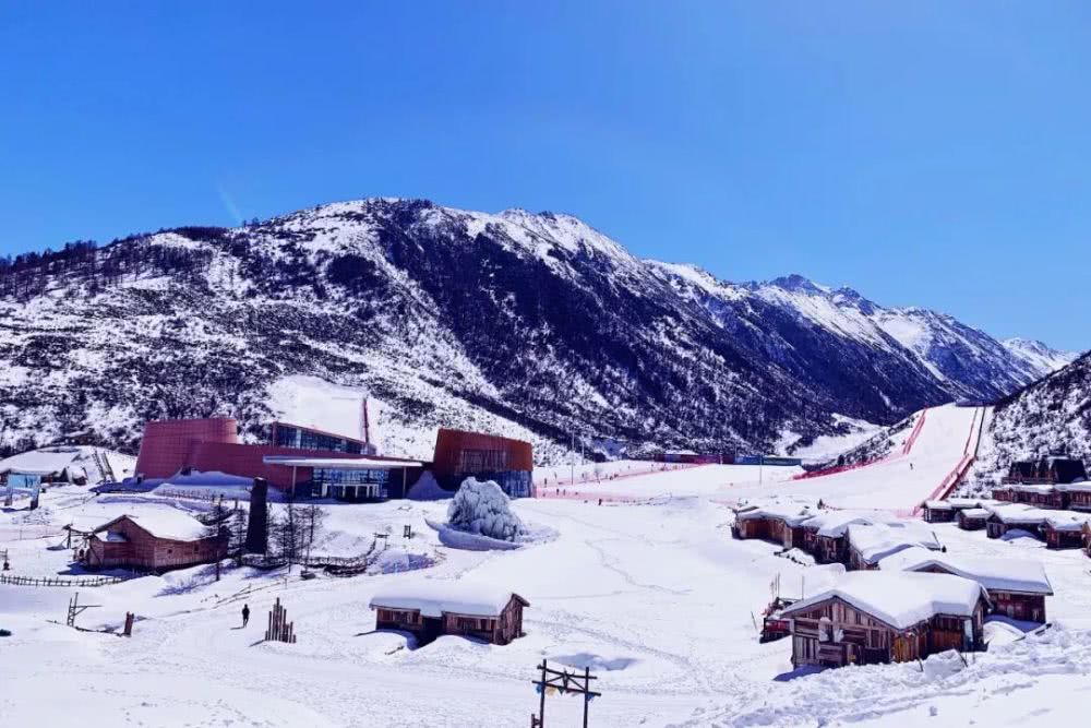 成都包車去旅游西嶺雪山